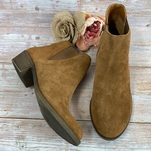 KENSIE Garry Booties